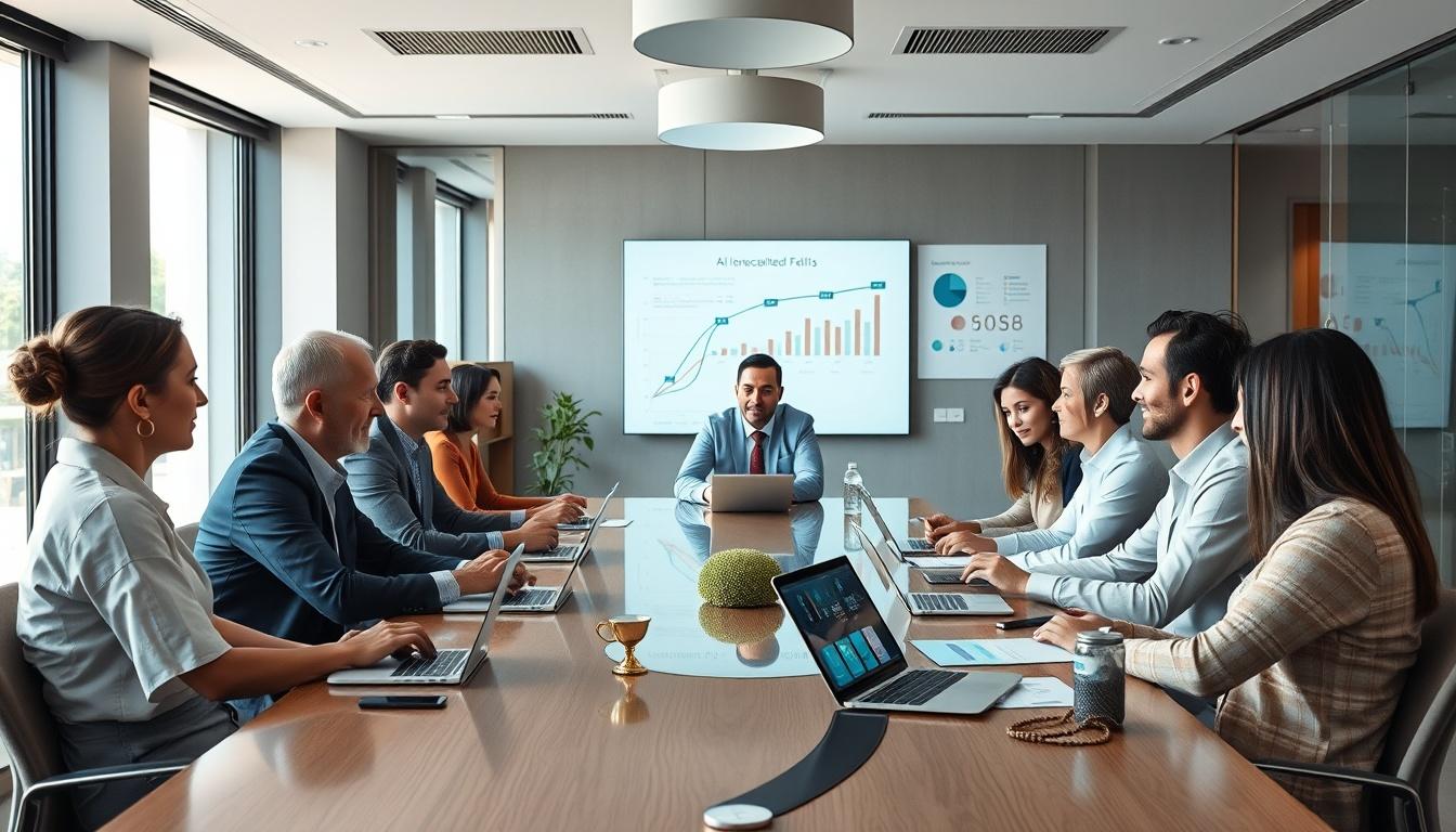 Professional plan visual